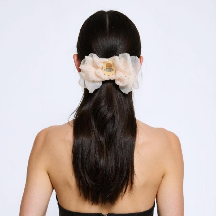 Bows Hair Clips Strong Hold Jaw Clip for Thick/Thin Hair Hair Barrette Clamps Hair Accessories Hair Styling Tools Gifts
