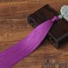 Fu Shou Imitation Jade Hanfu Waist Tassel Pendant with Lantern and Table Runner Accents