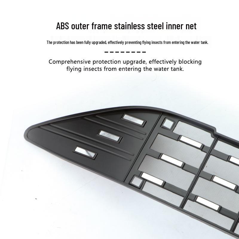 Leapmotor Lafa5 Insect Net Grille Protection Cover - Fits 26 Models