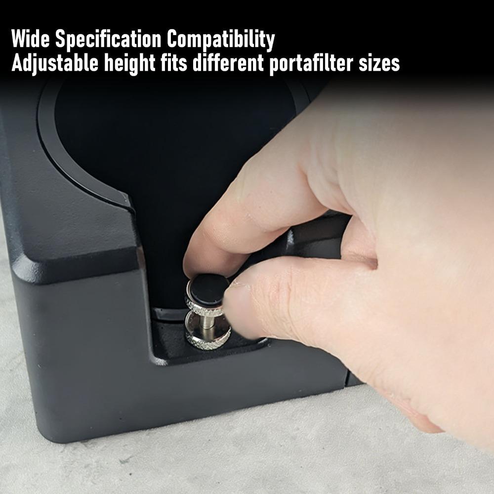 Stable Support Espresso Tamper Holder Tamper Storage Stand For Coffee Tool Storage