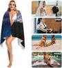 Witch and Lightning Beach Towel for family friends Gifts Towel Quick-Dry Towel For Bath Yoga Tourism Beach GYM Camping Swimming
