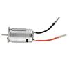 Motor 390, High Performance RC Car Motor with Fixed Plate, for 1/16 Truggy Short Course RC Car Spare Parts