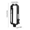 Protective Frame Cage For Insta 360 X3 Panoramic Sports Action Camera Full Protection Shockproof Case Smooth Protective Frame