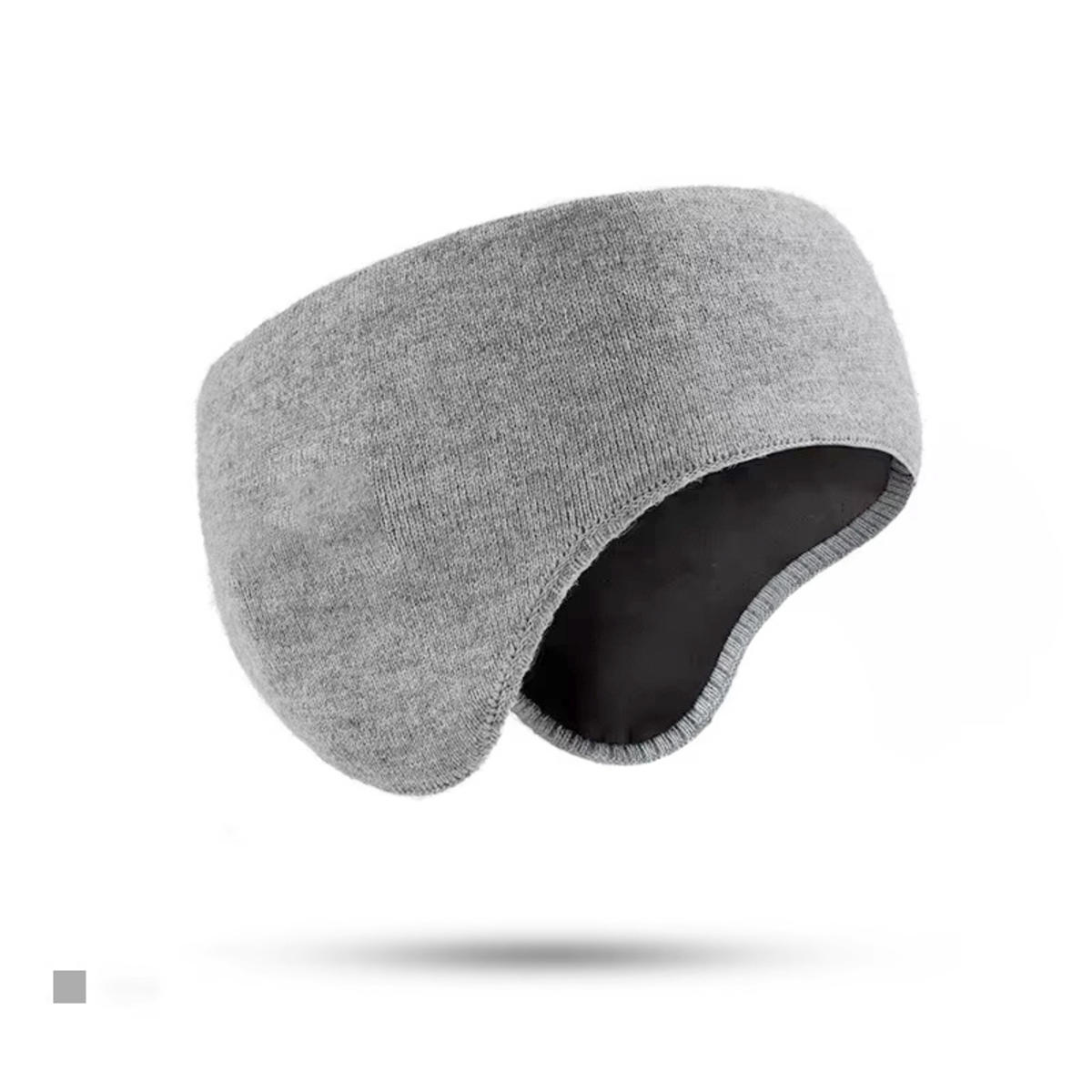 

1Pc Polyester Ear Warmer Muff Winter Headband Ear Muffs Headband for Men Women Running Skiing Outdoor Sports one size