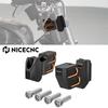Quadros e acessórios para motociclos – Guiadores de motociclos