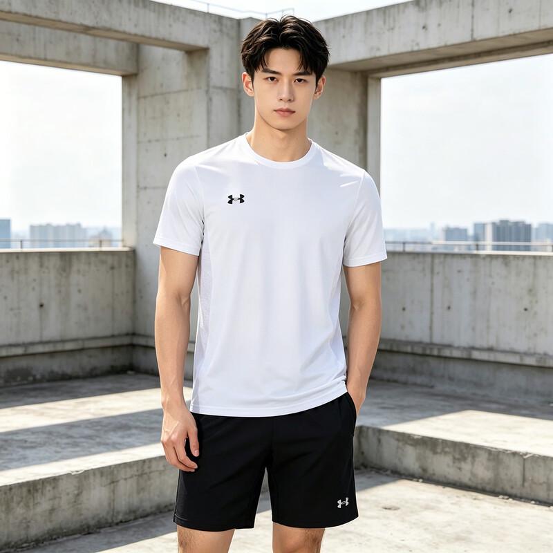 Under Armour Men s Quick Dry Athletic T-Shirt 3XL