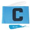Soccer Football Captain Armbands Adjustable Outdoor Sports Captain Arm Bands Game Leader Armband for Many Sports