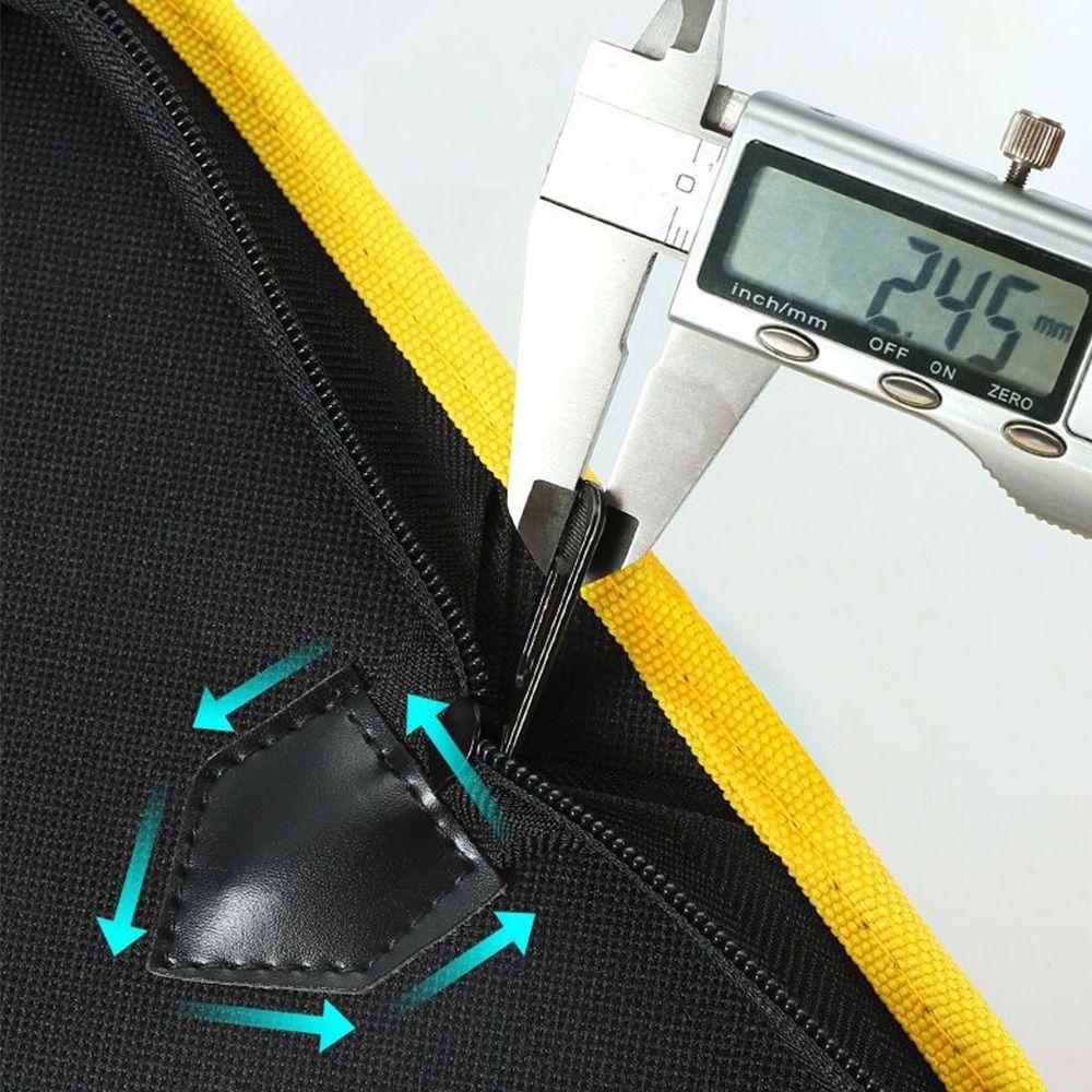 Multifunction Tool Storage Bag Portable Tool Carry Case Repair Tool Bag  Tool Organization