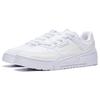 Li Ning Campaign 1.5 Synthetic Leather Slip Resistant Abrasion Resistant Low Top Skateboard Shoes Women's White AGCT266-4