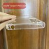 Transparent TPU Soft Shell Case for Sony Xperia 10V/10III