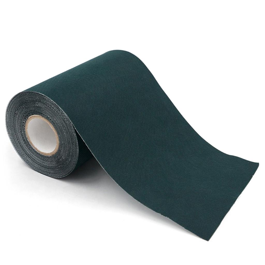 Artificial Grass Seam Tape Self-Adhesive Seaming Turf Tape for Connecting Lawn Carpet Mat Rug Fake Grass 150mm x 5m