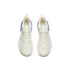 Anta Running Series Shock Absorbing Non-Slip Durable Breathable Low-Top Running Shoes Men sneakers White Green Purple 112225570R-1