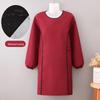 Shangqi Women's Long-Sleeve Waterproof Apron (2-Pack)
