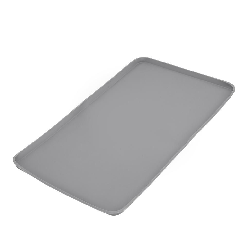 Silicone Coffee Mat Raised  s Water Proof Non Slip Bar Mat Heat Resistance for Kitchen Countertop