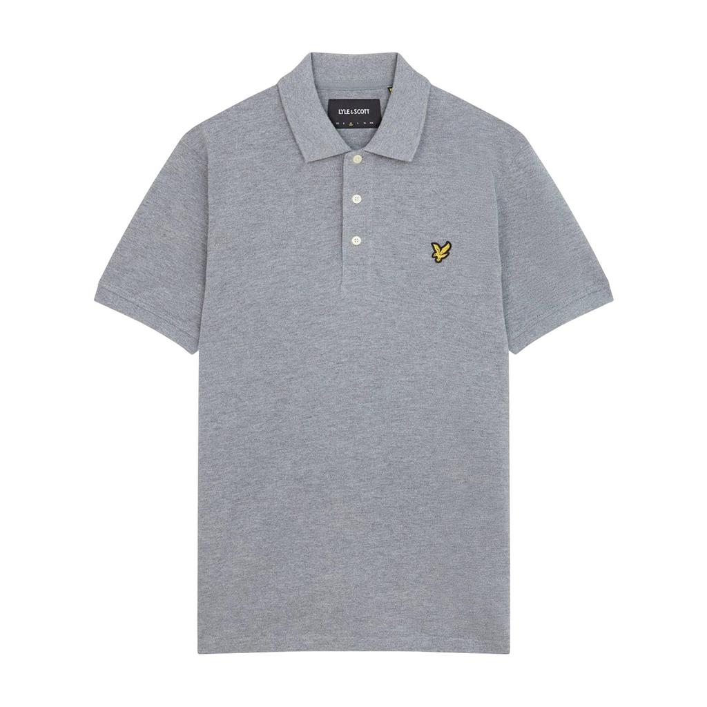 Lyle & Scott Mens Logo Polo Shirt
