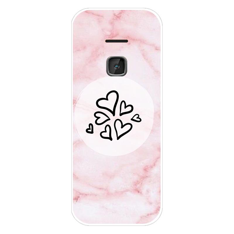For Nokia 225 215 4G 2020 Case Soft Silicone Back Cover Phone Cases for Nokia 215 4G 2020 TA-1278 Nokia225 TA-1296 Clear TPU