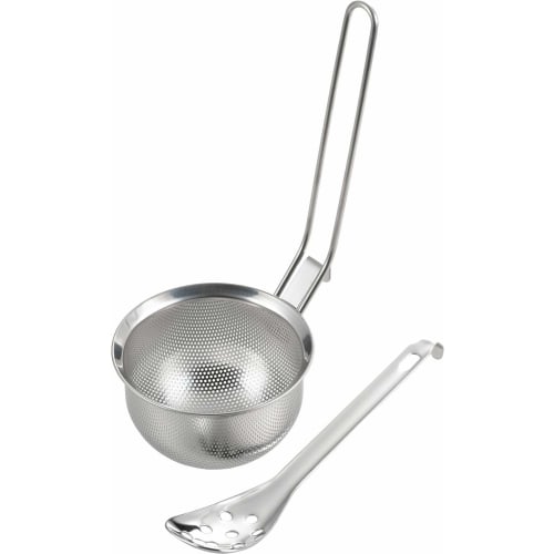 R&M Punched Miso Strainer 2014065 Stainless Steel