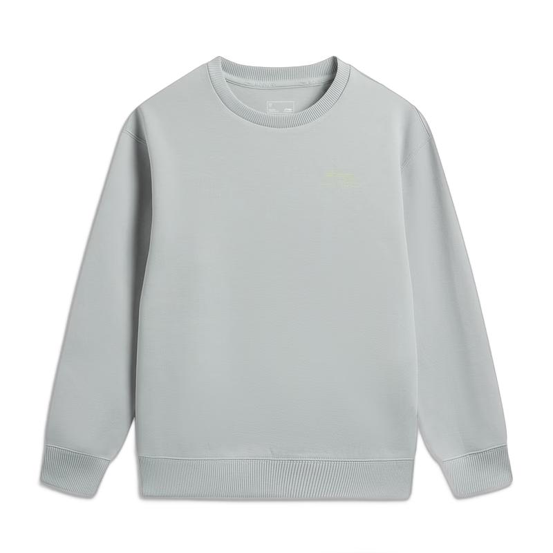 Li-Ning Youth Unisex Crewneck Sweatshirt M