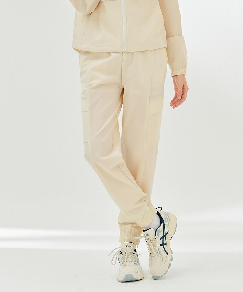 CHASECULT Women'S Sportive Cargo Warm-Up Pants-Dbrg7272C05