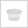 Tongyuan 625ml Disposable Round Food Containers with Lids