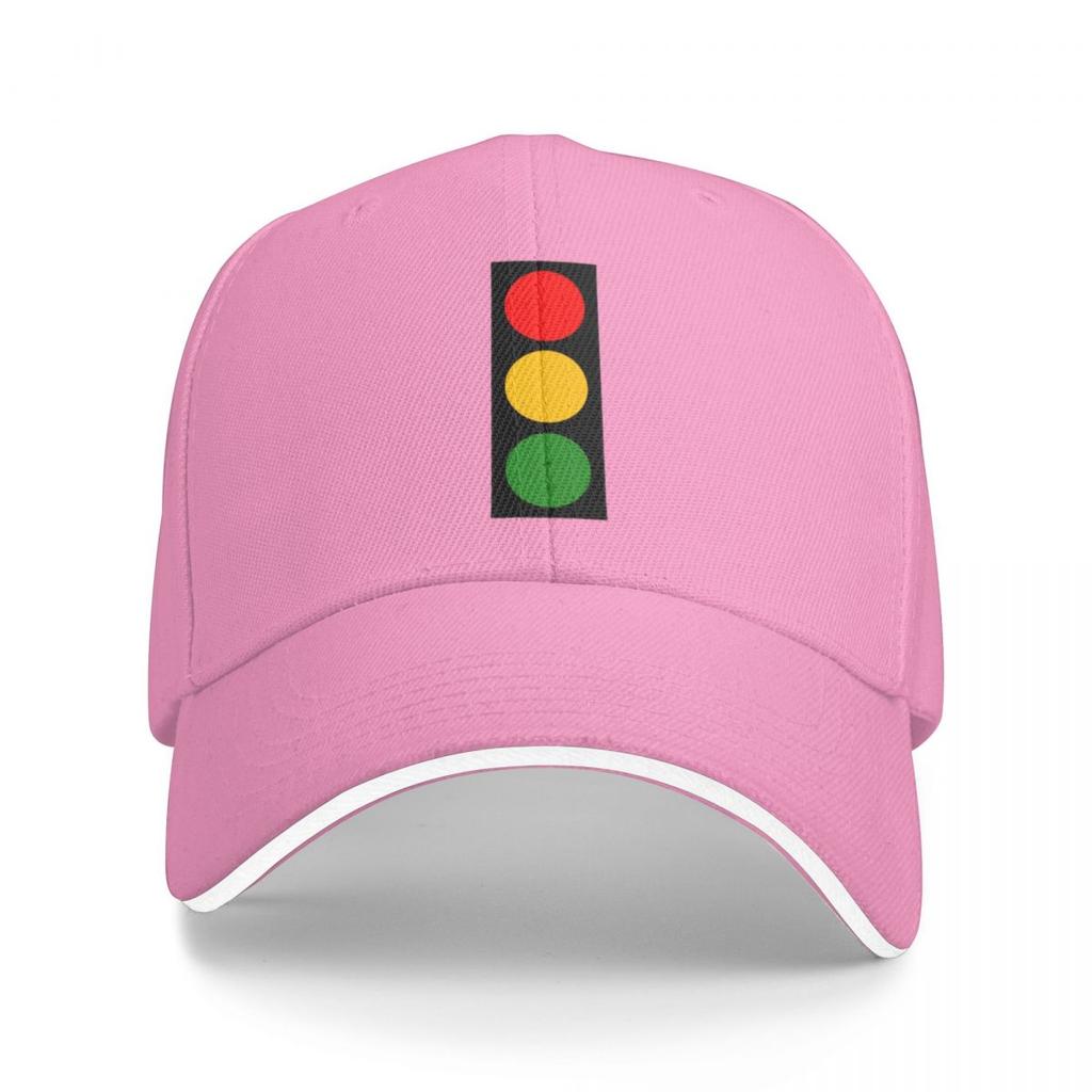 Traffic Lights Baseball Cap F foam party Hat luxury caps hats for men  For Men Womens