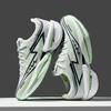 Fashion Fashion Women's Running Shoes Marathon Sports Men's Cycling Shoes Couple Style Lightweight Breathable Suitable for Fitness Wear