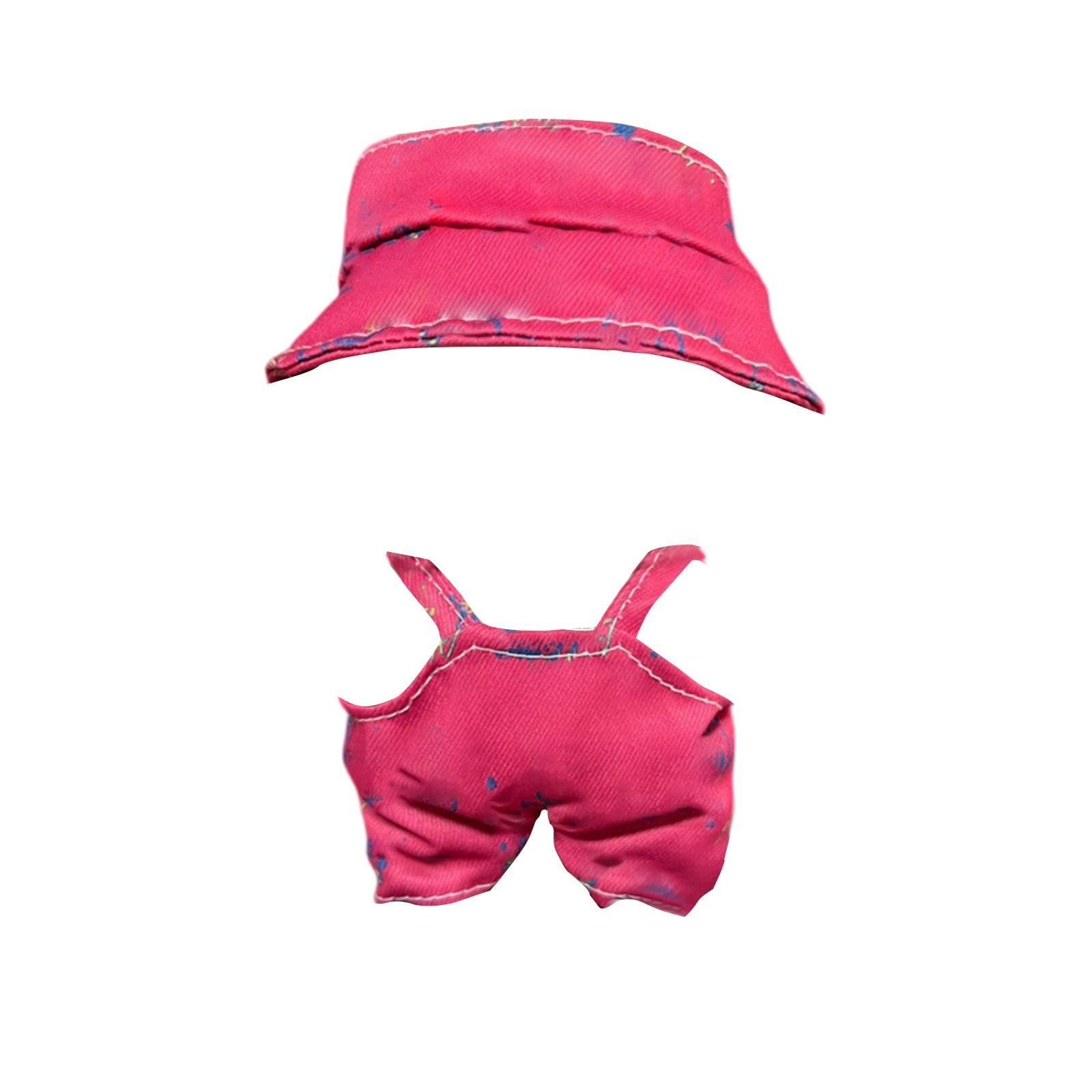 

Детская одежда первого и второго поколения, 17 см, кукольная одежда, аксессуары, комбинезоны One Size