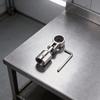 316 Stainless Steel Awning Adjustable Slide Fitting Fits Various Boat Setups