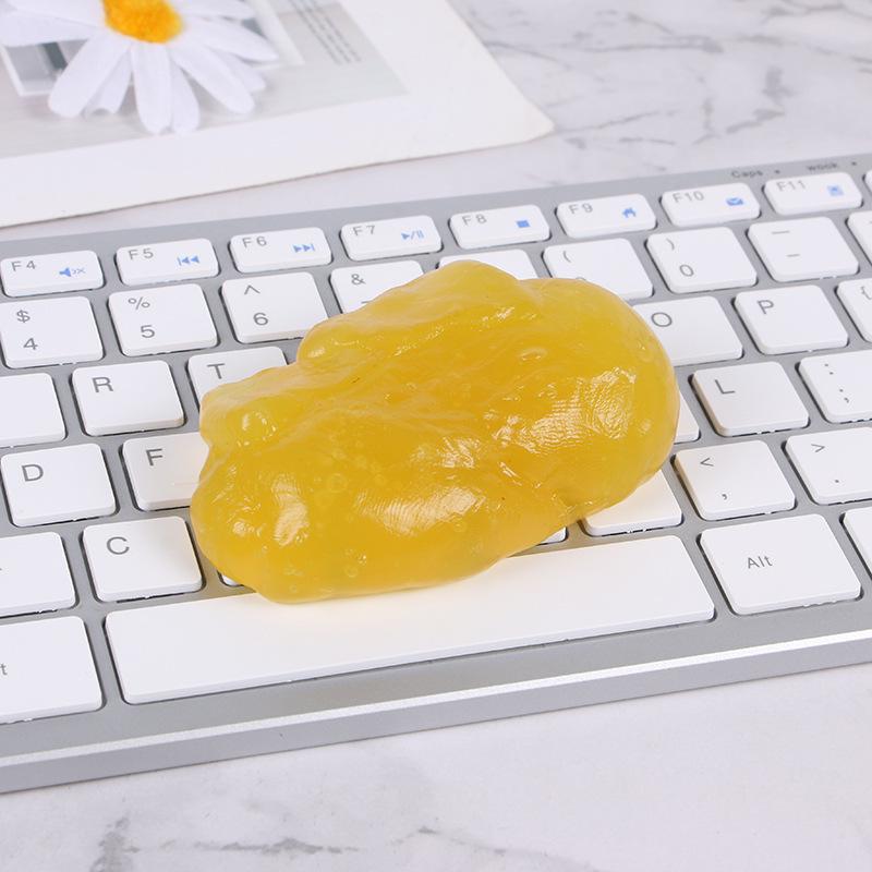 Keyboard Cleaning Gel - Car Interior Dust Remover