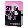 I.I.J. Spirit Within Tarot, Waite Edition, 78 Cards, Tarot Reading, with Japanese Instructions, Authentic Product