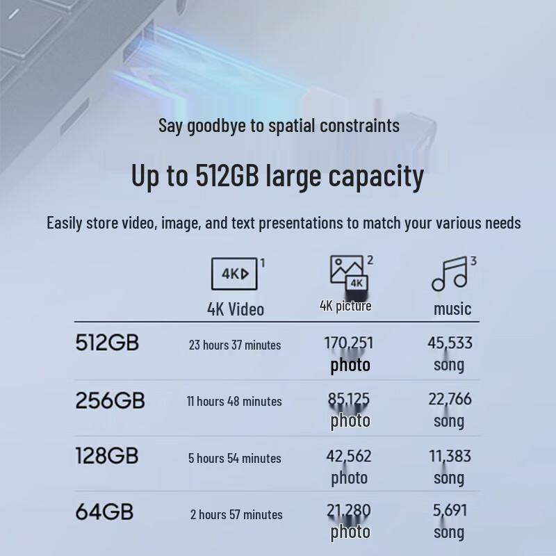 Samsung High-Speed USB Flash Drive