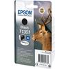 EPSON Cartouche d'encre T1301 Noir - Cerf (C13T13014012)