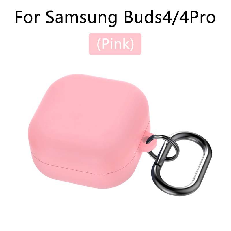 Custodia Protettiva per Auricolari Compatibile Samsung Buds4/Pro