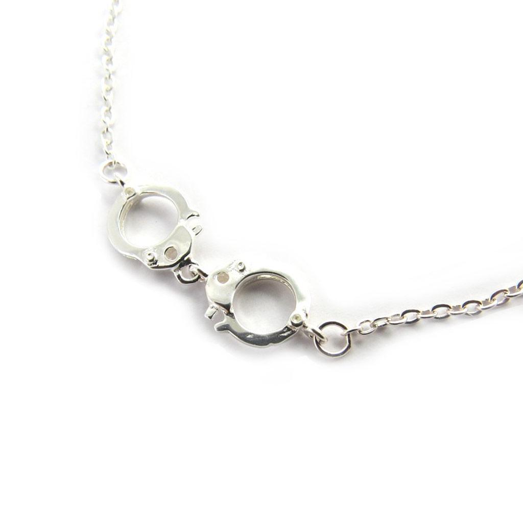 

Les Trésors De Lily [M9582] - Серебряный браслет Menottes