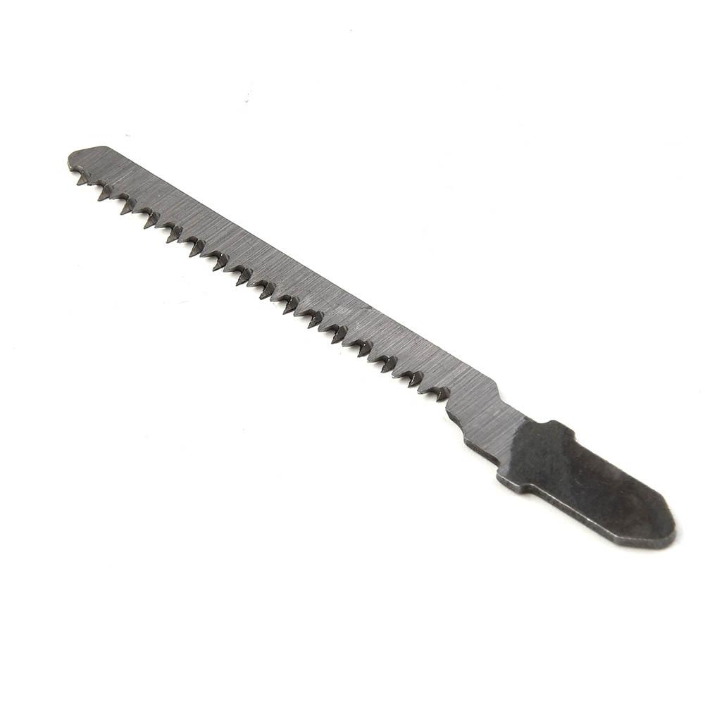 Cutter Jigsaw Blade Curve HCS 82mm Assorted Fitting Steel For Plastic Wood