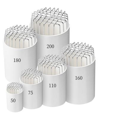 Dachrinnen-Schutz Dachrinnen-Filter Edelstahl Ablass