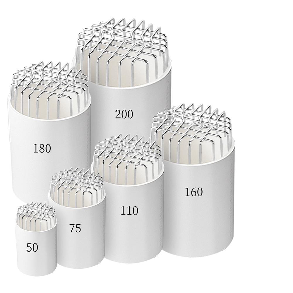 Proteção de Calha Filtro de Tubo de Descida de Telhado Dreno de Aço Inoxidável