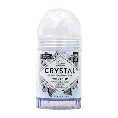 Mineral Deodorant Stick Unscented, 4.25 Oz