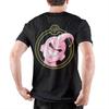 Dragon Ball Majin Buu T Shirt Men's Cotton Tops Shirts Funny Anime Round Neck Short Sleeve