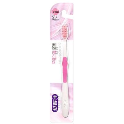 Shuke Soft Bristle Gum Care Toothbrush (3-Pack)