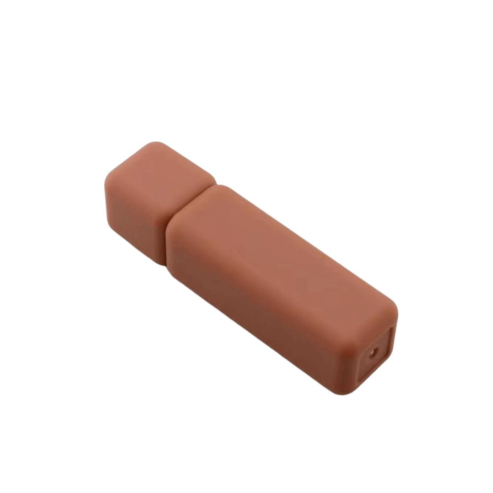 Refillable Lip Gloss Container Wand Applicator Cosmetic Tube New Lip Gloss Tube  Beauty Supplies