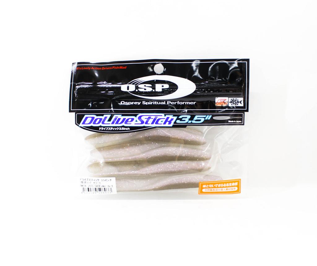 OSP Soft Lure Dolive Stick 3.5 Inches TW-178 (8033)