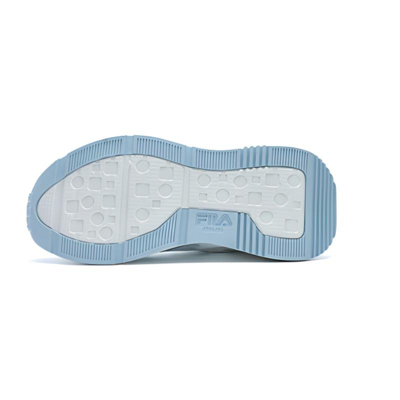 Fila Pioniere Comfortable Versatile Low-Top Lifestyle Sneakers Women sneakers Blue White F12W423109FBE