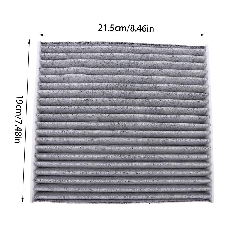 Carbon-Luftfilter Geeignet Für 87139-50100 Kabinenluftfilter Autozubehör Auto Klimaanlage Filter Element Filter