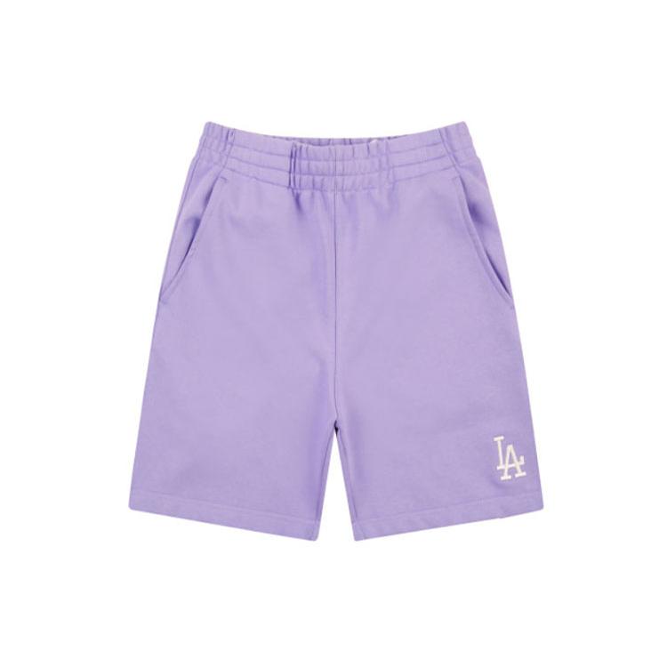 New MLB Sports Shorts Unisex Purple 31SP01131-07V