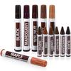Meubel Reparatie Pen Touch-up Markers & Vulstiften Hout Beschadigd Krassen Herstel Kit Patch Verf Composiet Reparatie Markers Pen