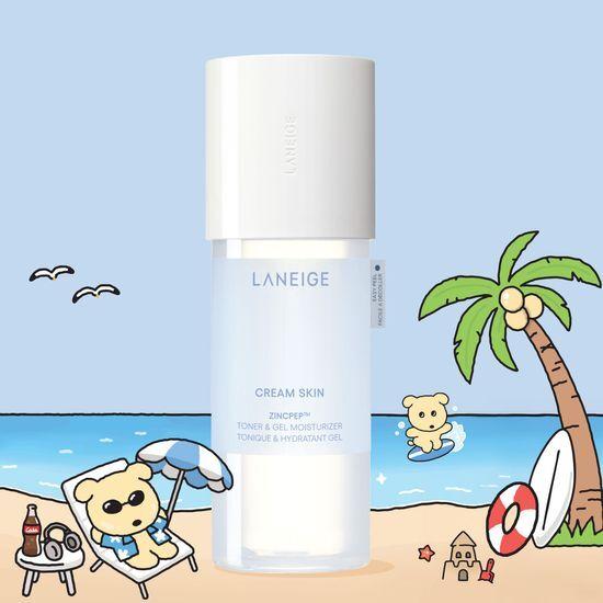 

LANEIGE Gel Cream Skin 170ml Planning
