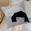 Anime Lampe Band Klassische Kissenhülle Sofakissenbezug Heimzimmer Dekoration Kindergeschenk