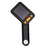 Handheld Microscope 2.8 Inch Screen 8 LEDs 3 Gears Brightness Adjustable Pocket Digital Microscope
