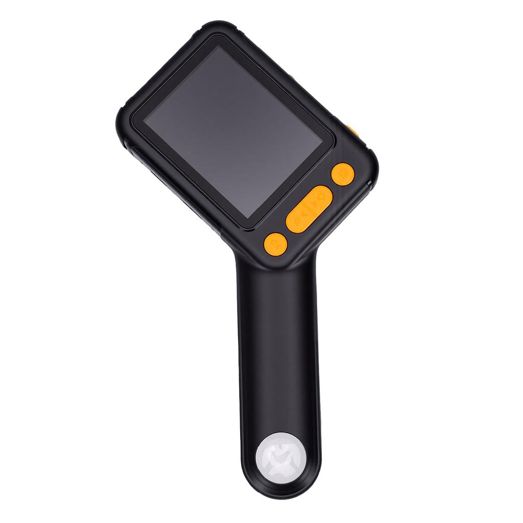 Handheld Microscope 2.8 Inch Screen 8 LEDs 3 Gears Brightness Adjustable Pocket Digital Microscope